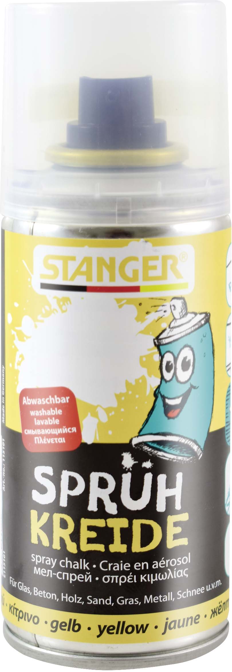 Spray Creta Stanger - Verde 150 Ml 2021 sanito.ro